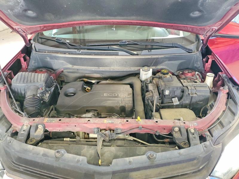 Aukcja sprzedaży 2018 Chevrolet Equinox, vin: 2GNAXSEV9J6316402, numer aukcji: 61481366