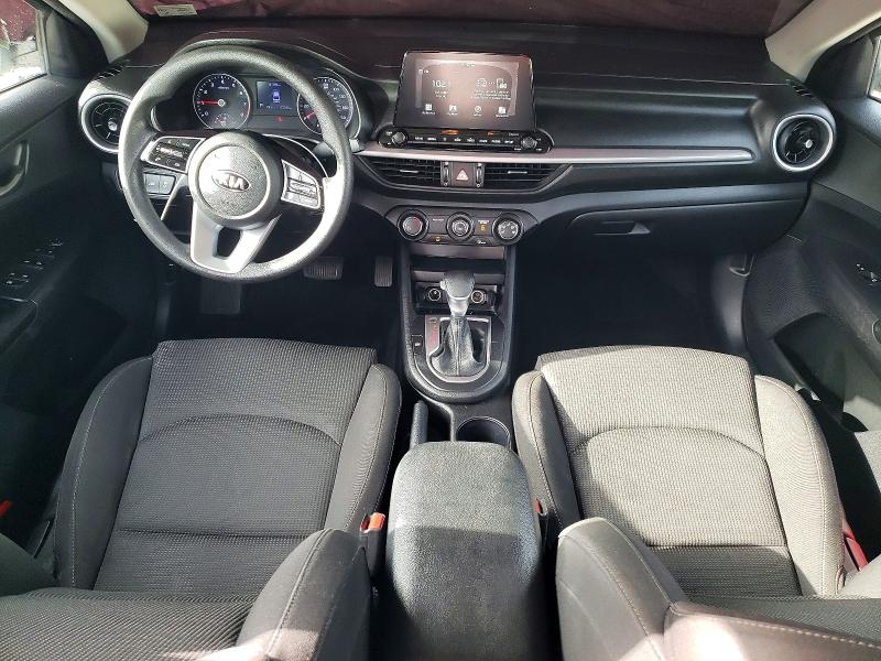 63850276 :رقم المزاد ، 3KPF24AD9LE191653 vin ، 2020 Kia Forte مزاد بيع