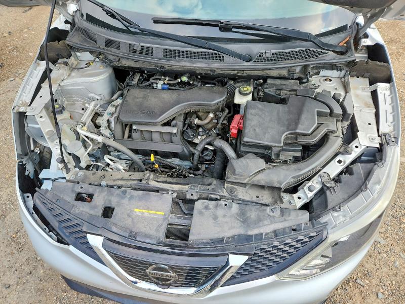2017 Nissan Rogue Sport მანქანა იყიდება აუქციონზე, vin: JN1BJ1CR8HW130433, აუქციონის ნომერი: 62145476