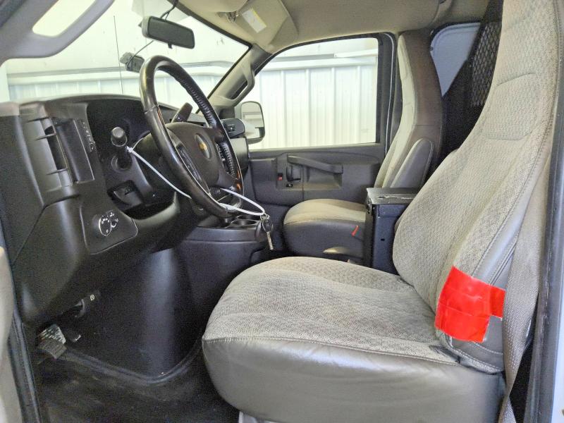 Aukcja sprzedaży 2022 Chevrolet Express G2500, vin: 1GCWGAFP5N1139994, numer aukcji: 63256736