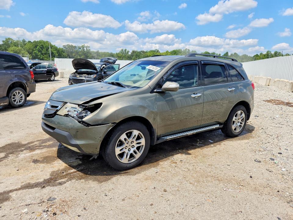 Auction sale of the 2007 Acura Mdx, vin: 2HNYD28297H508086, lot number: 63516206