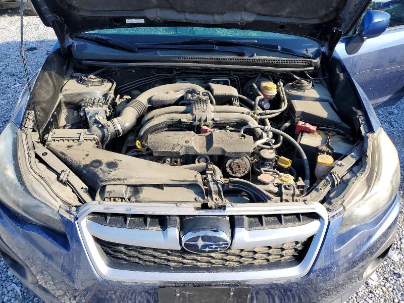 Продажа на аукционе авто 2013 Subaru Impreza, vin: JF1GPAS6XD2843351, номер лота: 62073656