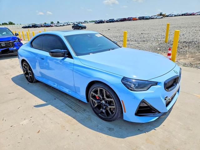 Продаж на аукціоні авто 2025 Bmw M240xi, vin: 3MW53CM09S8F03492, номер лоту: 64434936