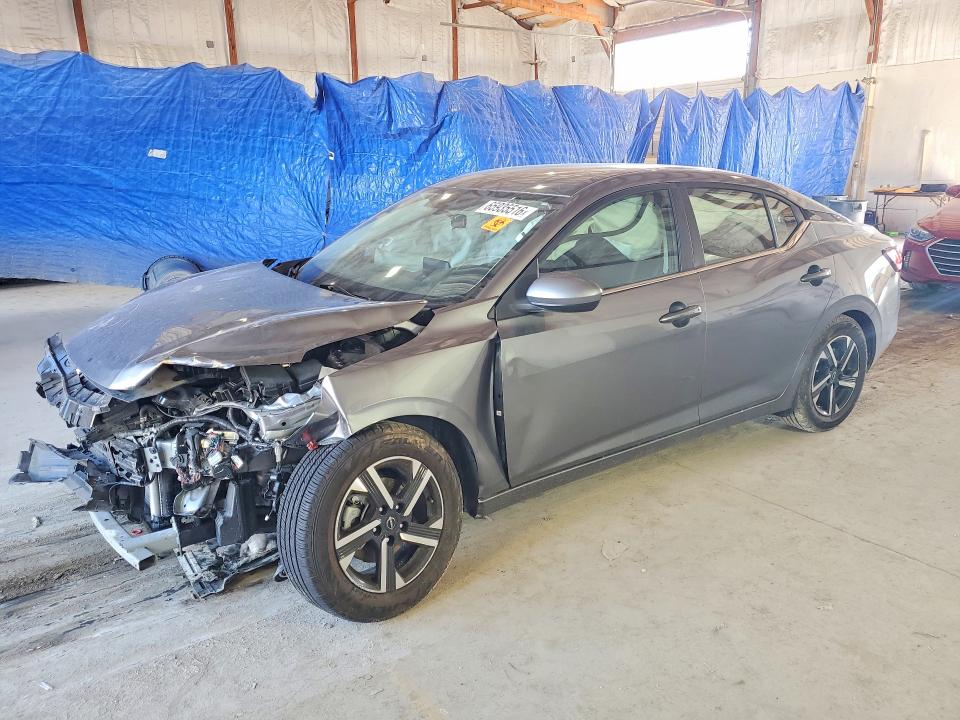 Продажа на аукционе авто 2024 Nissan Sentra, vin: 3N1AB8CV2RY227152, номер лота: 65935516
