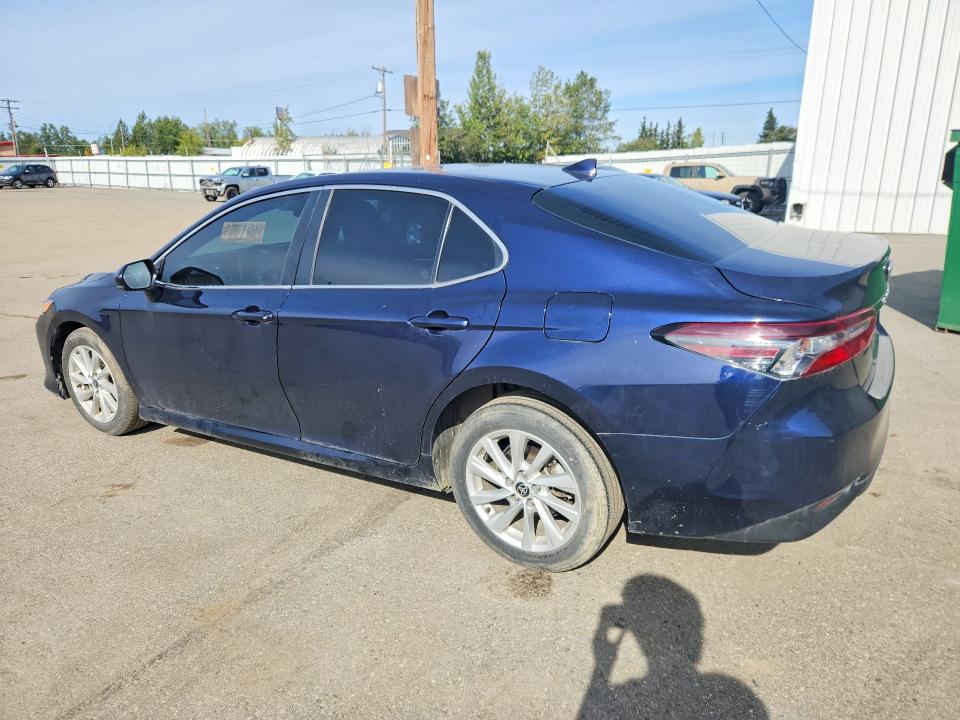 2022 Toyota Camry მანქანა იყიდება აუქციონზე, vin: 4T1C11BK9NU065875, აუქციონის ნომერი: 67204136