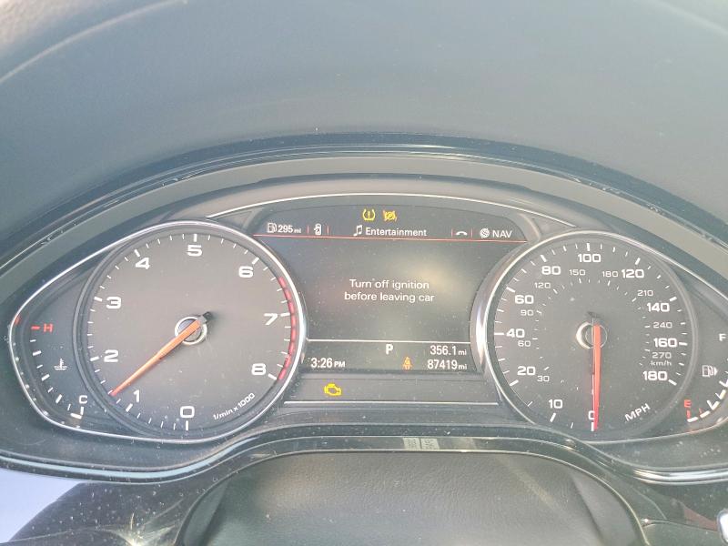 Aukcja sprzedaży 2015 Audi A8, vin: WAU3GAFD8FN006162, numer aukcji: 60695826