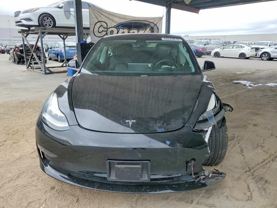 Aukcja sprzedaży 2018 Tesla Model 3, vin: 5YJ3E1EA4JF075857, numer aukcji: 66049016