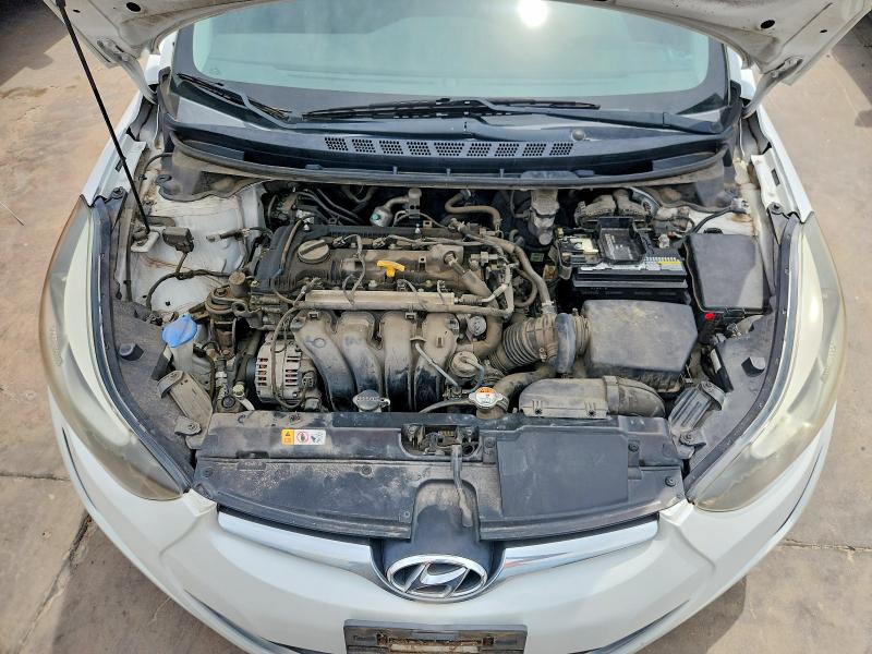 65932636 :رقم المزاد ، 5NPDH4AE2GH706024 vin ، 2016 Hyundai Elantra مزاد بيع