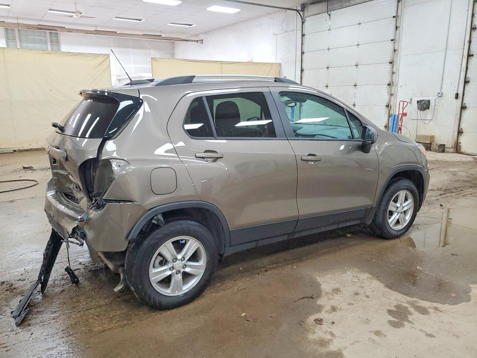 Aukcja sprzedaży 2021 Chevrolet Trax, vin: KL7CJPSB2MB345457, numer aukcji: 66040346