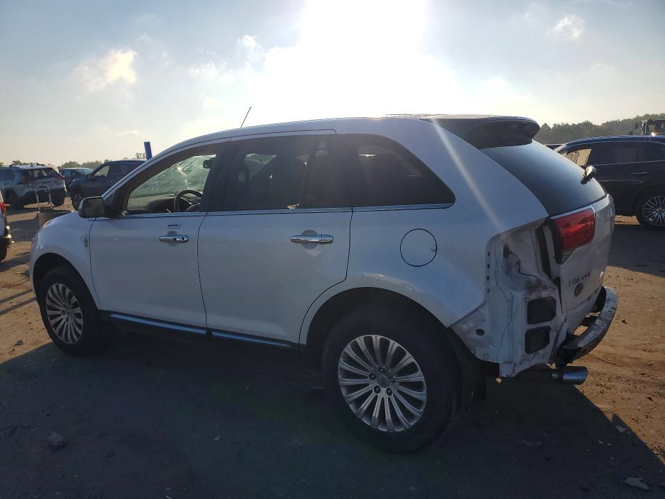 Aukcja sprzedaży 2014 Lincoln Mkx, vin: 2LMDJ6JK6EBL00357, numer aukcji: 63236536