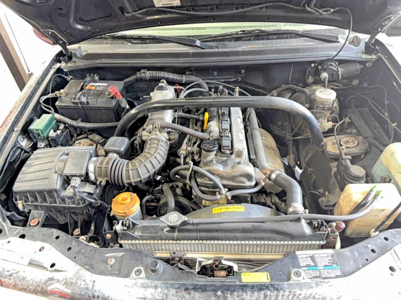 65914066 :رقم المزاد ، 2CNBE18C736925171 vin ، 2003 Chevrolet Tracker مزاد بيع