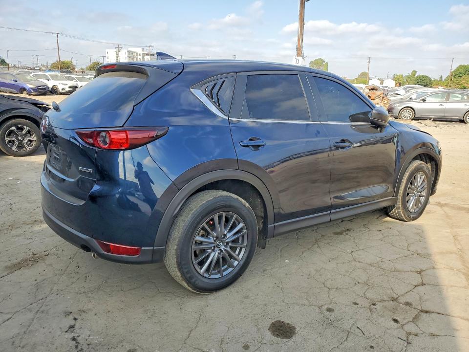 Aukcja sprzedaży 2021 Mazda Cx-5, vin: JM3KFACM6M1313802, numer aukcji: 64768876