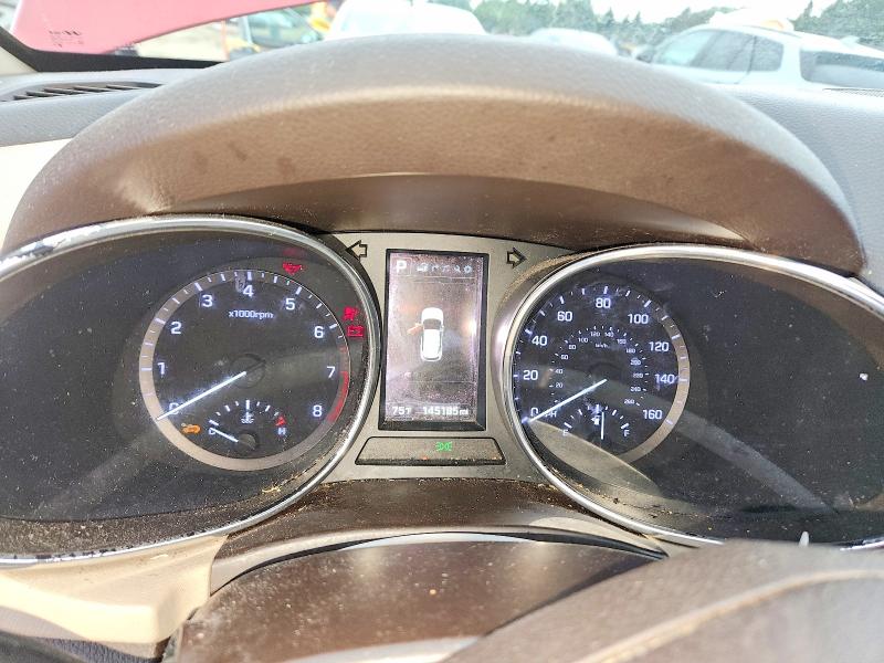 Aukcja sprzedaży 2018 Hyundai Santa Fe Sport, vin: 5XYZUDLBXJG506110, numer aukcji: 64502266