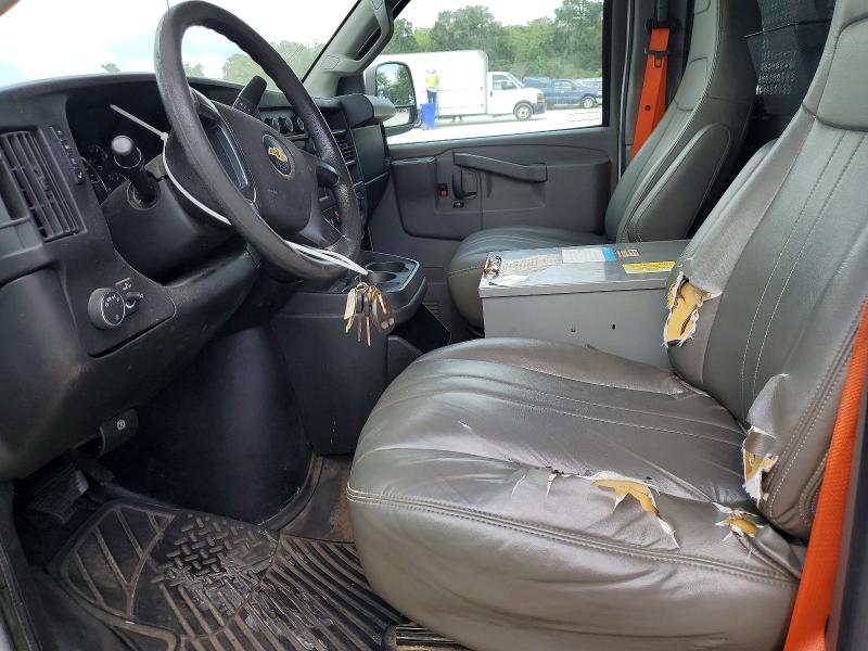 Продажа на аукционе авто 2016 Chevrolet Express G2500, vin: 1GCWGAFF2G1265465, номер лота: 64830126