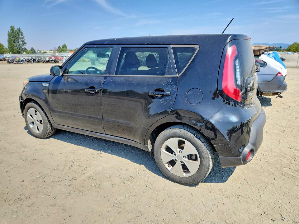 Aukcja sprzedaży 2015 Kia Soul, vin: KNDJN2A20F7757823, numer aukcji: 63667156
