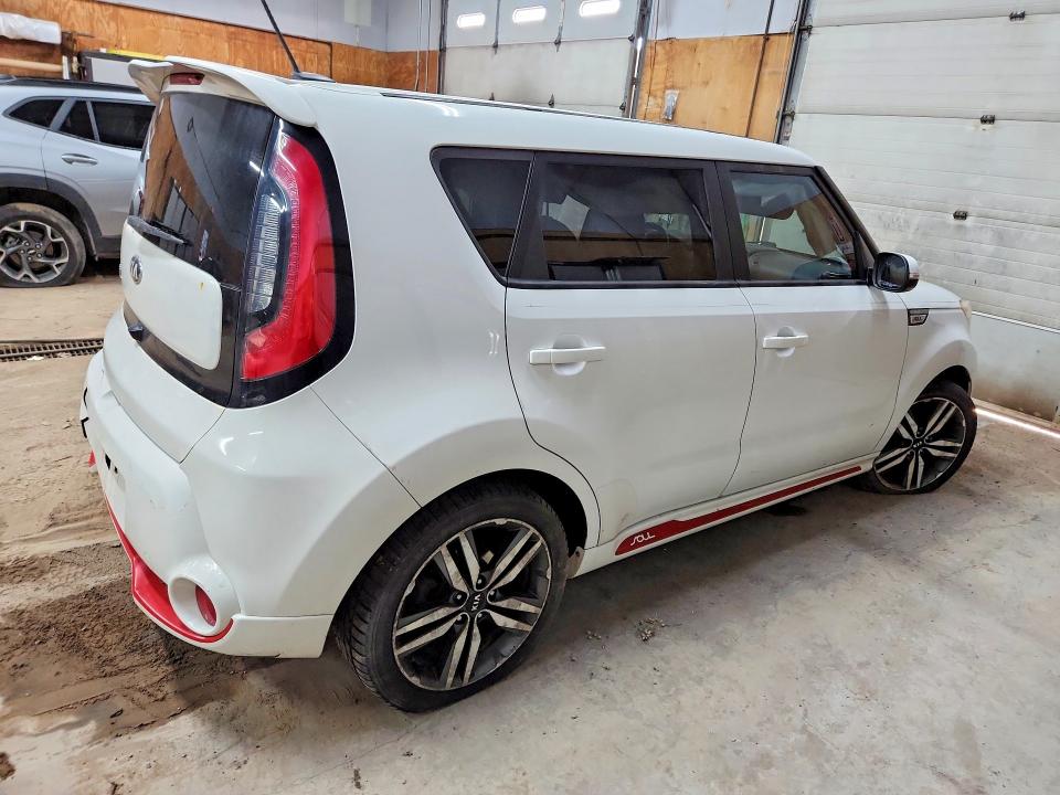 Aukcja sprzedaży 2014 Kia Soul, vin: KNDJP3A56E7027276, numer aukcji: 64032416