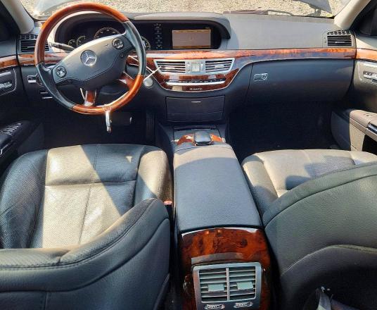 Продаж на аукціоні авто 2008 Mercedes-benz S, vin: WDDNG86XX8A184931, номер лоту: 63837756