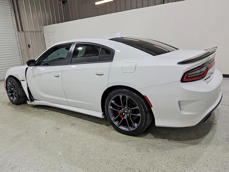 Продажа на аукционе авто 2023 Dodge Charger, vin: 2C3CDXCT0PH645905, номер лота: 64275996