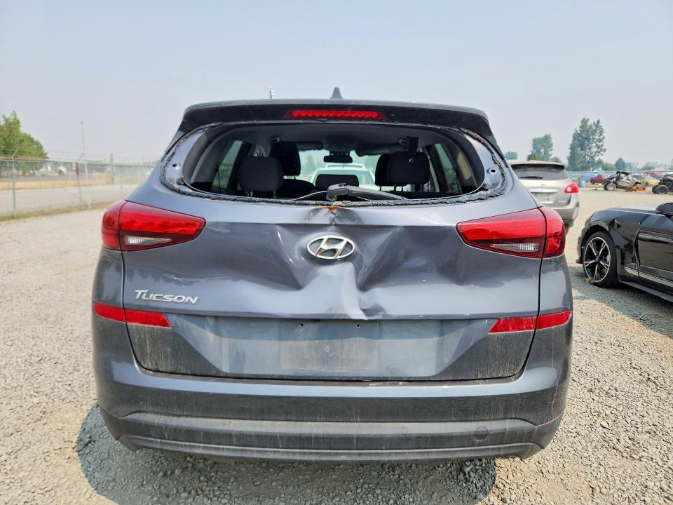 2019 Hyundai Tucson მანქანა იყიდება აუქციონზე, vin: KM8J23A48KU910424, აუქციონის ნომერი: 64228336