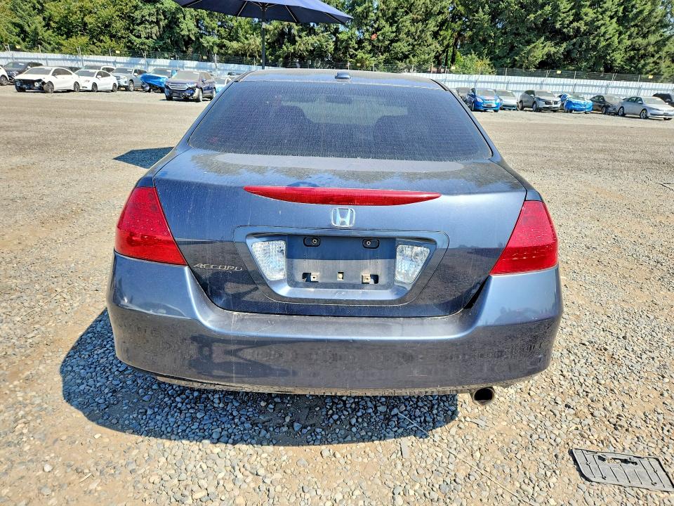 Продаж на аукціоні авто 2006 Honda Accord, vin: 1HGCM56776A081408, номер лоту: 65568636