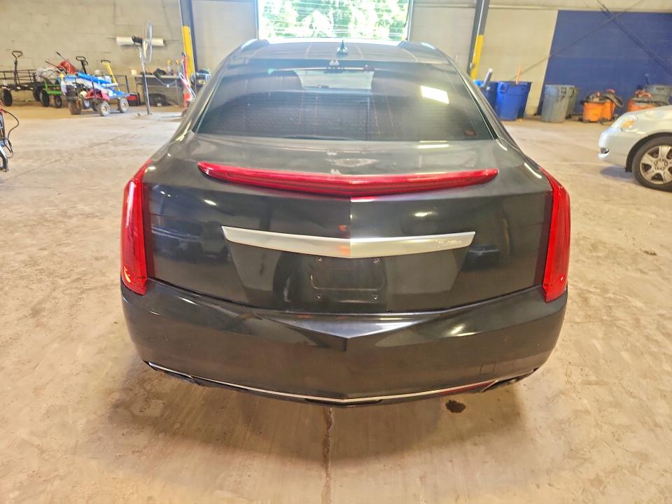 Продажа на аукционе авто 2014 Cadillac Xts, vin: 2G61N5S37E9146115, номер лота: 64414136