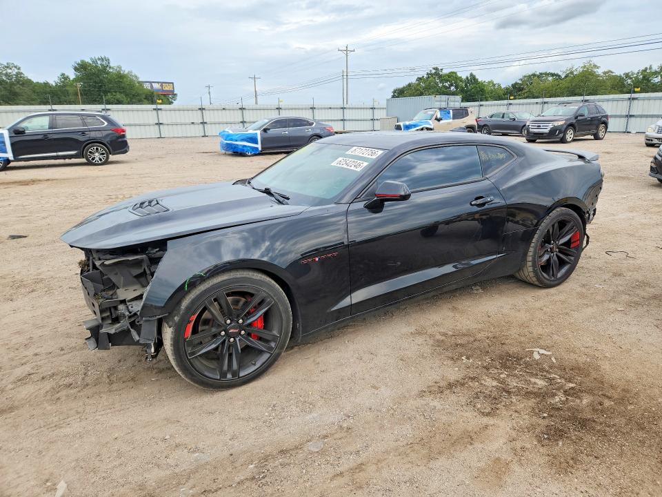 2021 Chevrolet Camaro მანქანა იყიდება აუქციონზე, vin: 1G1FH1R74M0129589, აუქციონის ნომერი: 67172756