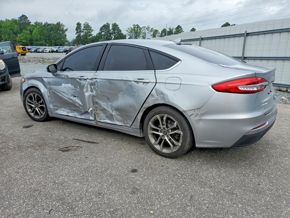 Aukcja sprzedaży 2020 Ford Fusion, vin: 3FA6P0CD6LR133344, numer aukcji: 63921836
