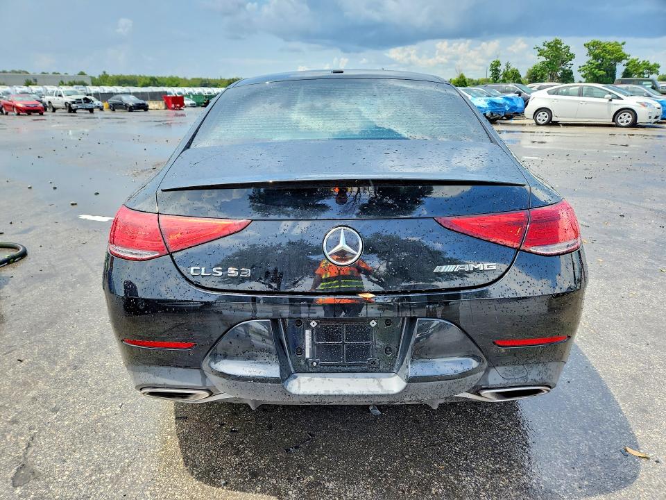 2019 Mercedes-benz Cls მანქანა იყიდება აუქციონზე, vin: WDD2J5JB7KA031123, აუქციონის ნომერი: 65231816