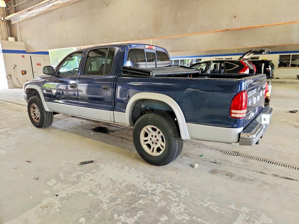 64863596 :رقم المزاد ، 1B7HG2AN71S347724 vin ، 2001 Dodge Dakota مزاد بيع