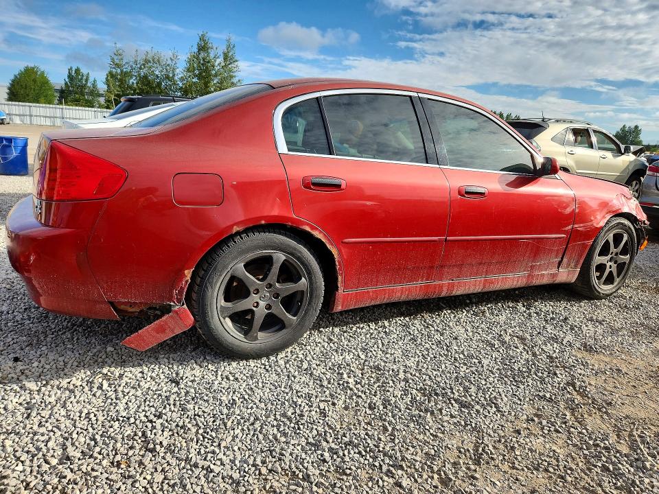 Продаж на аукціоні авто 2004 Infiniti G35, vin: JNKCV51E64M108593, номер лоту: 65026856