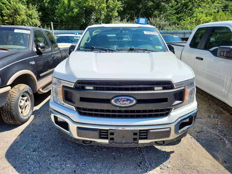 63318766 :رقم المزاد ، 1FTEX1EB4LFB20936 vin ، 2020 Ford F150 مزاد بيع