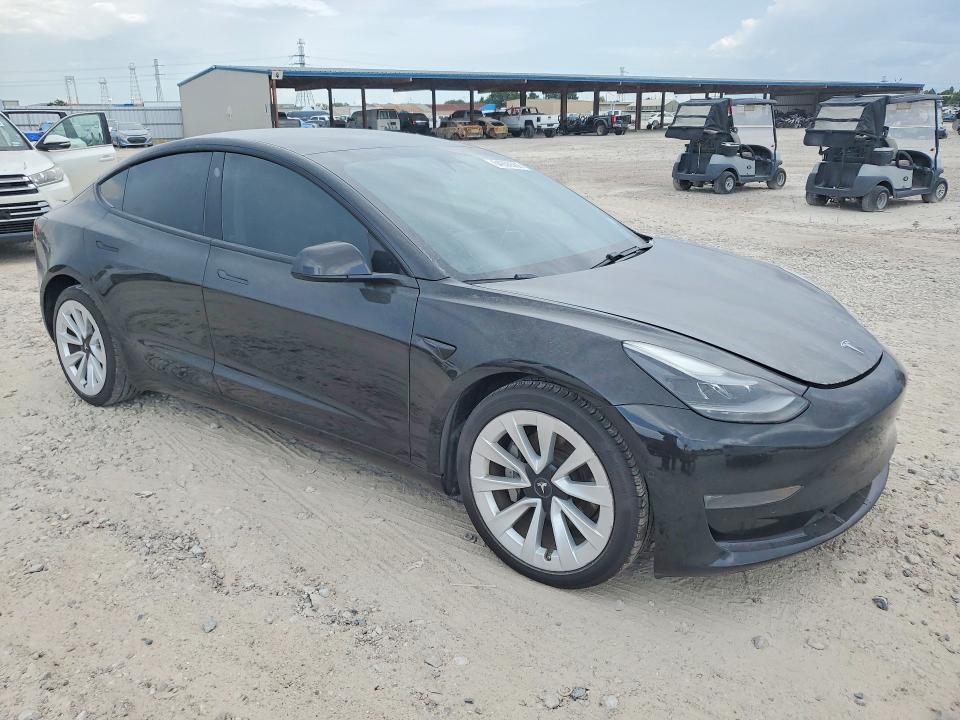 Aukcja sprzedaży 2021 Tesla Model 3, vin: 5YJ3E1EB2MF050470, numer aukcji: 64006566