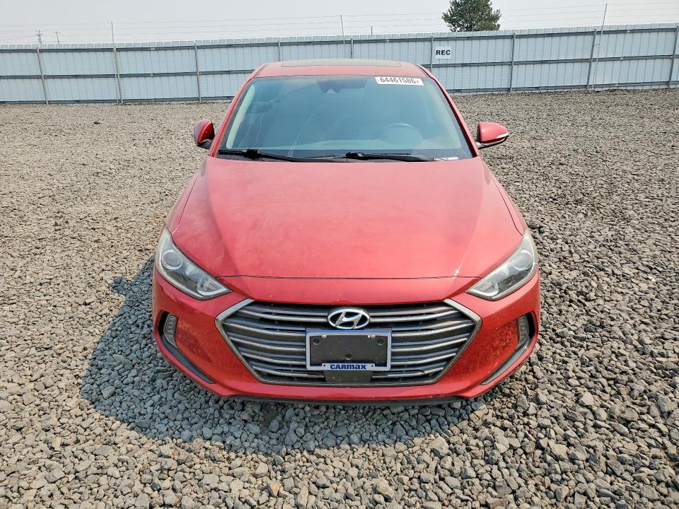 Aukcja sprzedaży 2017 Hyundai Elantra, vin: 5NPD84LF2HH005569, numer aukcji: 64461586