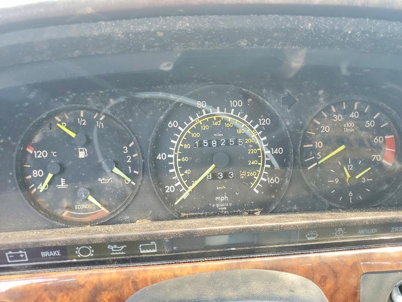 Продаж на аукціоні авто 1986 Mercedes-benz 560, vin: WDBCA39D5GA212428, номер лоту: 65028666