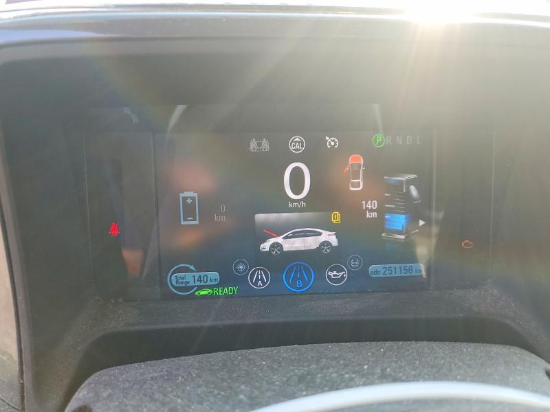 2012 Chevrolet Volt მანქანა იყიდება აუქციონზე, vin: 1G1RD6E49CU100470, აუქციონის ნომერი: 63314116
