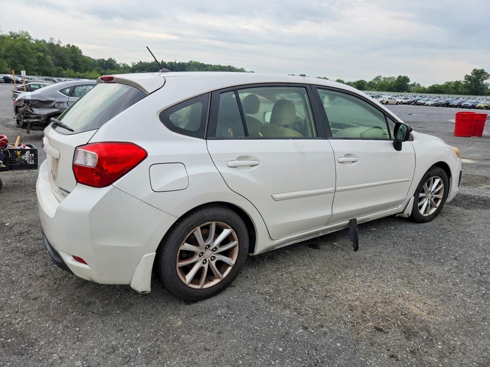 65834426 :رقم المزاد ، JF1GPAC61DH826692 vin ، 2013 Subaru Impreza مزاد بيع