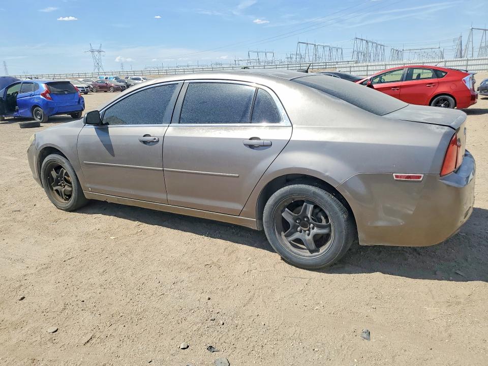 2010 Chevrolet Malibu მანქანა იყიდება აუქციონზე, vin: 1G1ZB5EB2AF119555, აუქციონის ნომერი: 65917946