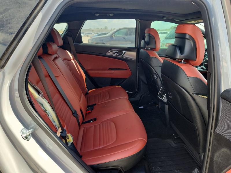 Продаж на аукціоні авто 2025 Kia Sportage, vin: 5XYK5CDF4SG290363, номер лоту: 63558466