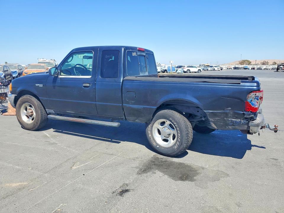 63260756 :رقم المزاد ، 1FTZR45E23PB18362 vin ، 2003 Ford Ranger مزاد بيع