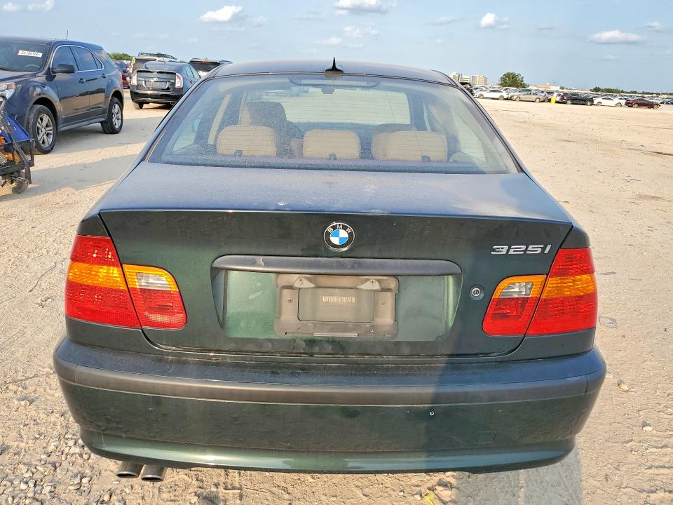 Продаж на аукціоні авто 2004 Bmw 325, vin: WBAET37414NJ44797, номер лоту: 63033636