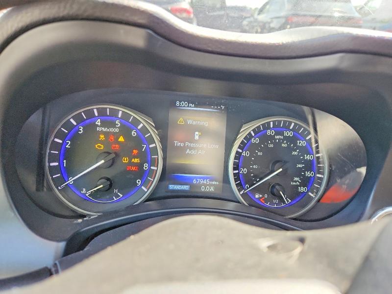 Продаж на аукціоні авто 2015 Infiniti Q50, vin: JN1BV7AR9FM395283, номер лоту: 65483406