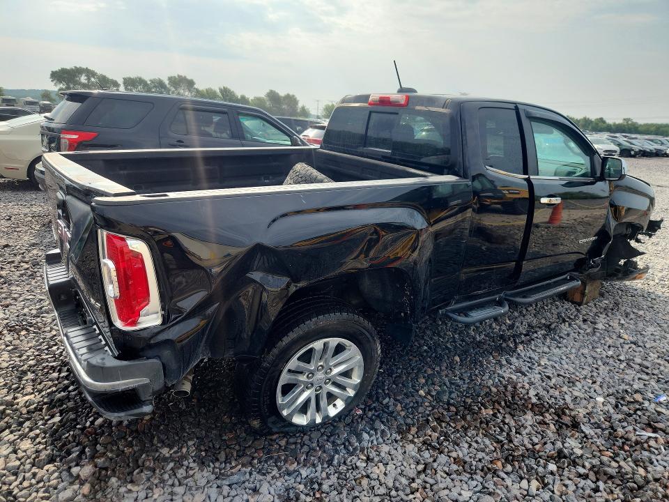 Aukcja sprzedaży 2016 Gmc Canyon, vin: 1GTH5DE36G1300676, numer aukcji: 63387166