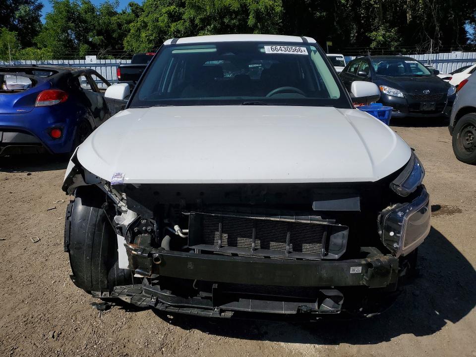 2023 Hyundai Venue მანქანა იყიდება აუქციონზე, vin: KMHRB8A37PU252903, აუქციონის ნომერი: 66430566