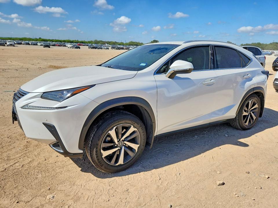 Aukcja sprzedaży 2018 Lexus Nx 300, vin: JTJYARBZ3J2110432, numer aukcji: 65406946