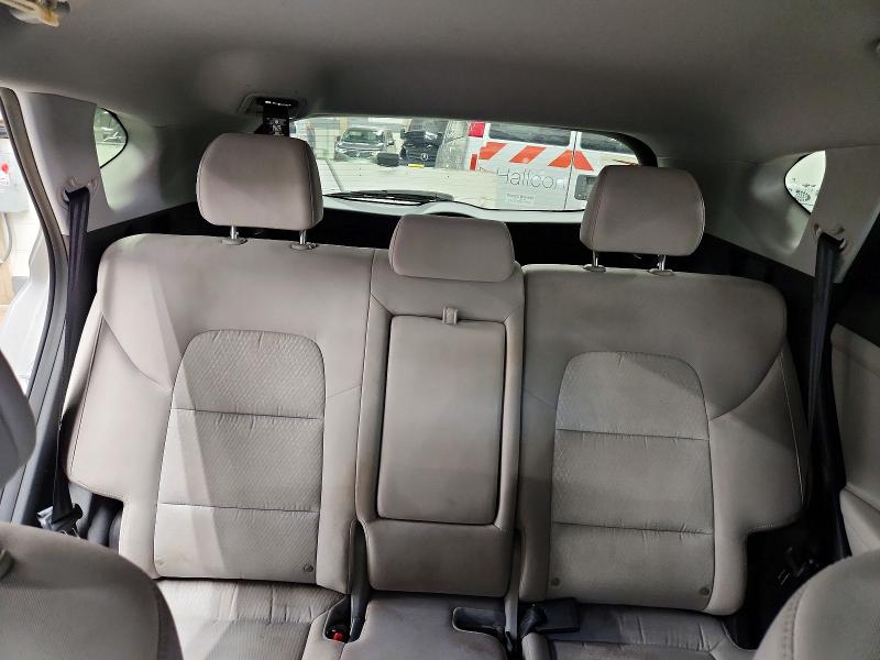 Aukcja sprzedaży 2016 Hyundai Tucson, vin: KM8J33A45GU090985, numer aukcji: 64793236