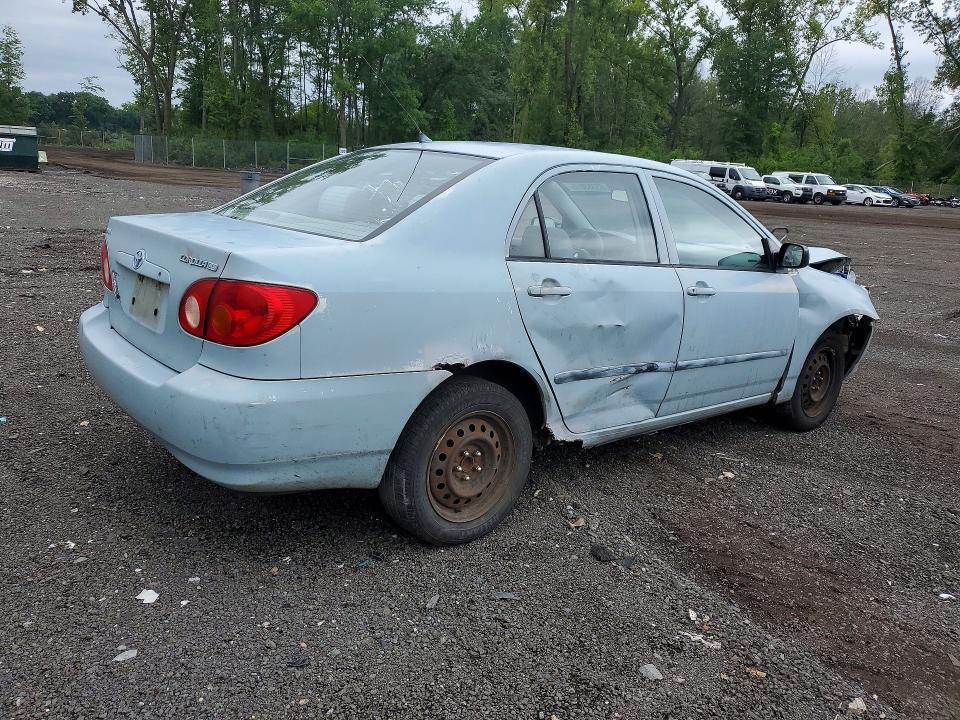 65353976 :رقم المزاد ، 1NXBR32E23Z077082 vin ، 2003 Toyota Corolla مزاد بيع