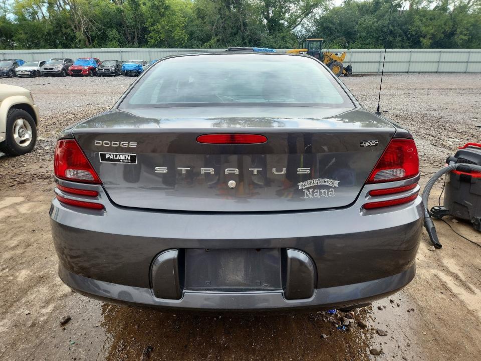 Aukcja sprzedaży 2004 Dodge Stratus, vin: 1B3AL46X34N203319, numer aukcji: 66065166