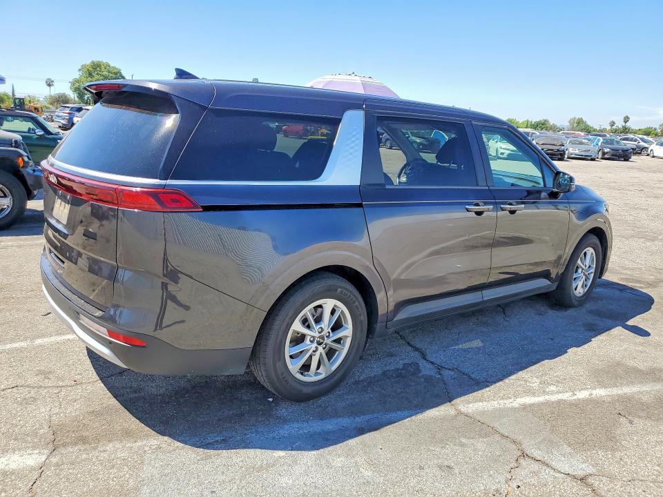 Aukcja sprzedaży 2024 Kia Carnival, vin: KNDNB4H33R6356863, numer aukcji: 65398926