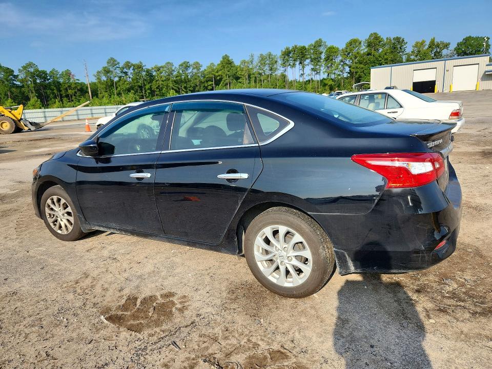 Продажа на аукционе авто 2019 Nissan Sentra, vin: 3N1AB7AP5KY364087, номер лота: 66603306