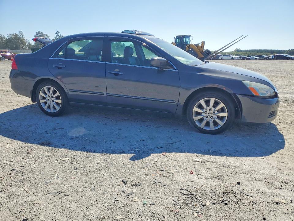 2007 Honda Accord მანქანა იყიდება აუქციონზე, vin: 1HGCM66507A000481, აუქციონის ნომერი: 66169136